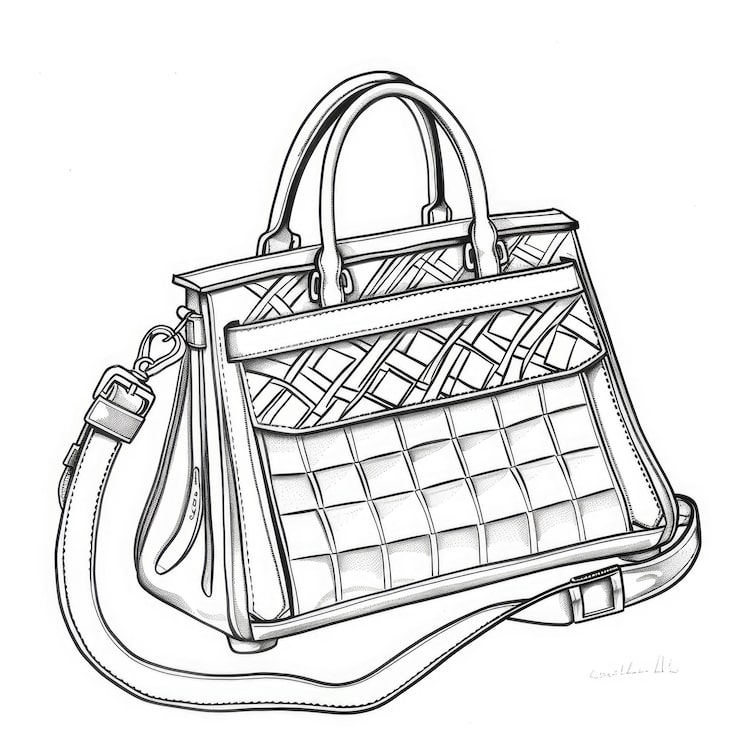 Promise Ladies Side Bag-Classic-12