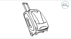 Promise Trolly Bag - 107(20 inch)
