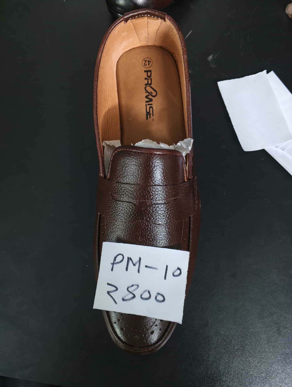 Promise Mens Shoes PM-10