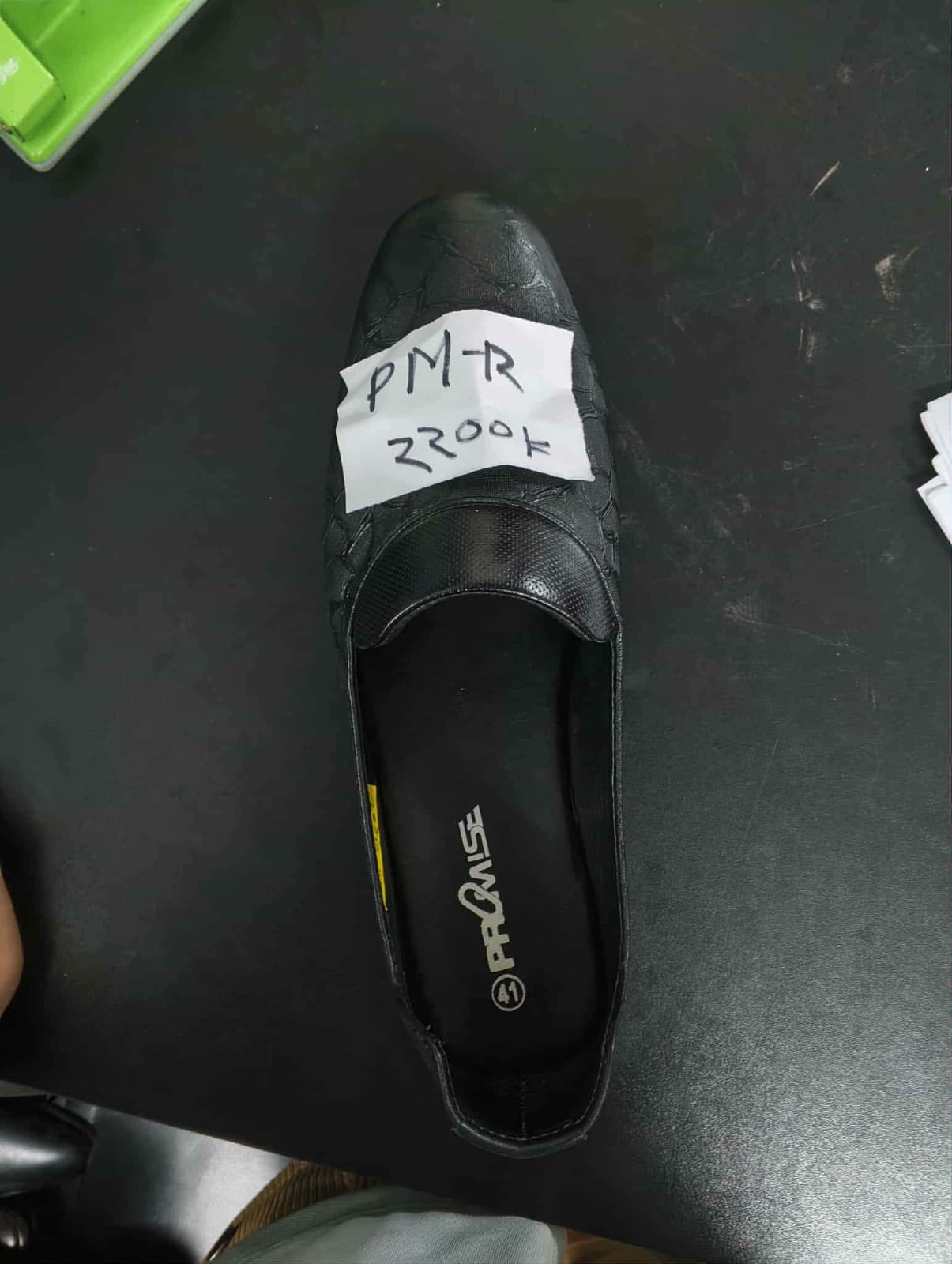 Promise Mens Sleeper Shoes-PM-12